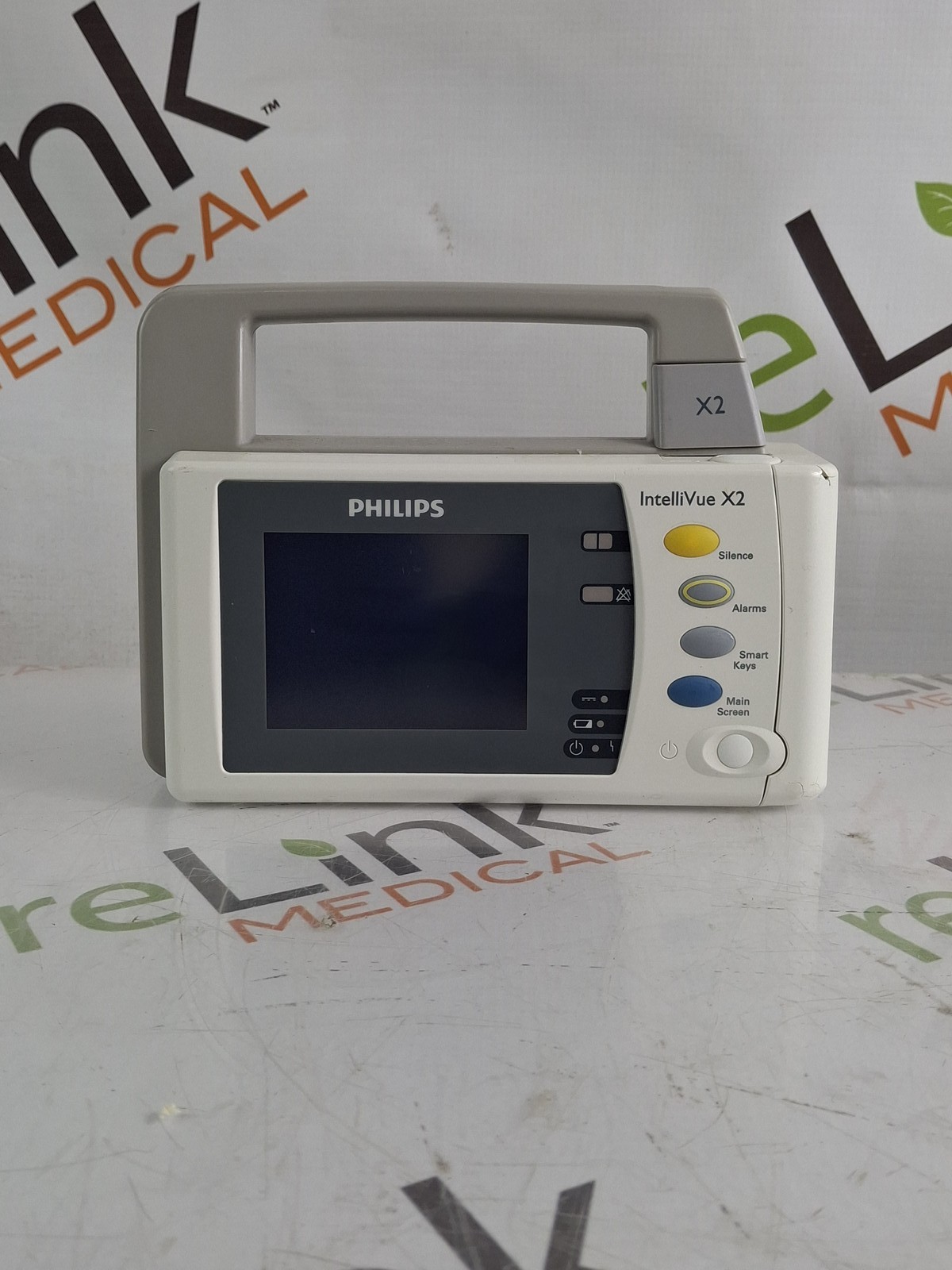 Philips IntelliVue X2 Monitor - Masimo SpO2