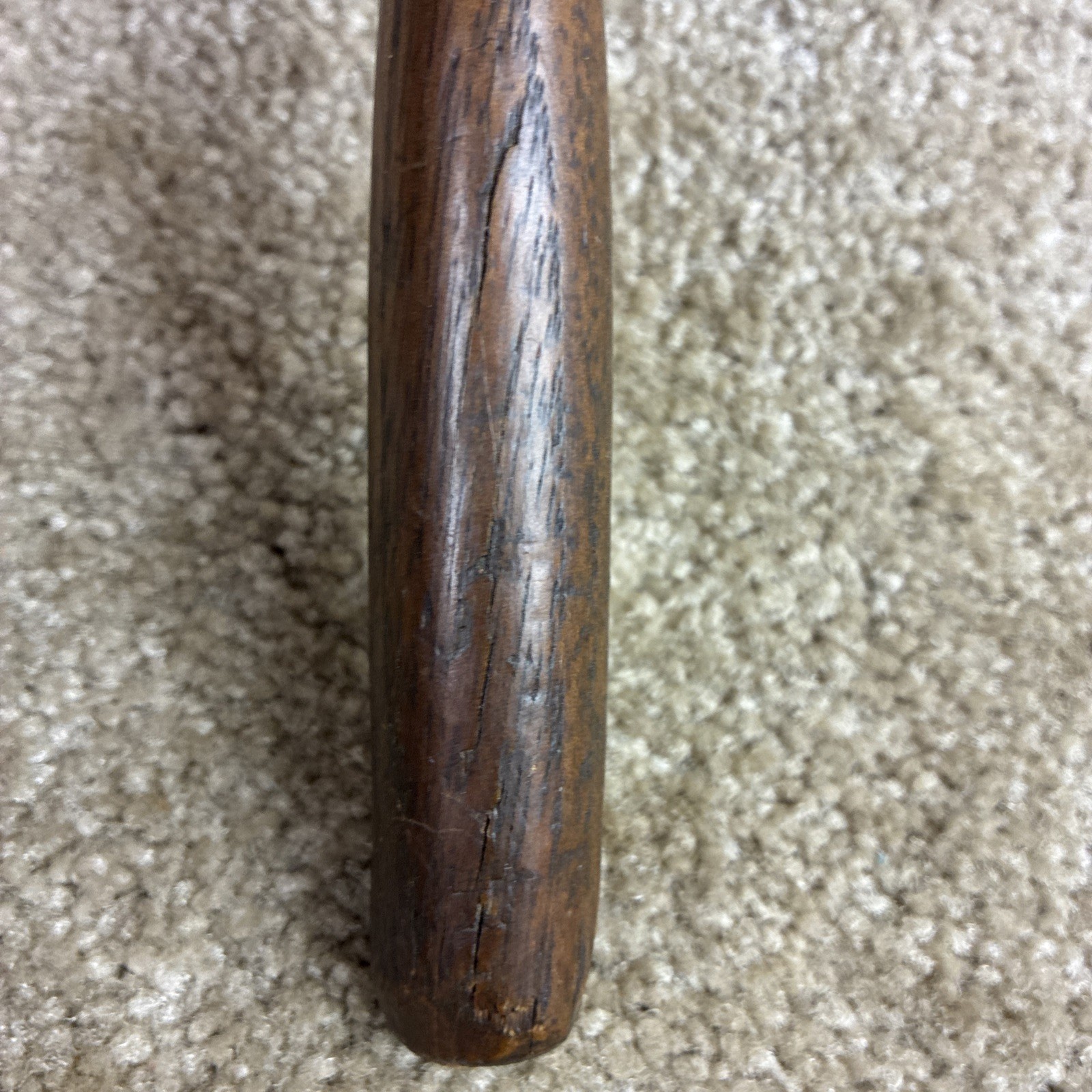 Vintage 28oz.Brass Hammer
