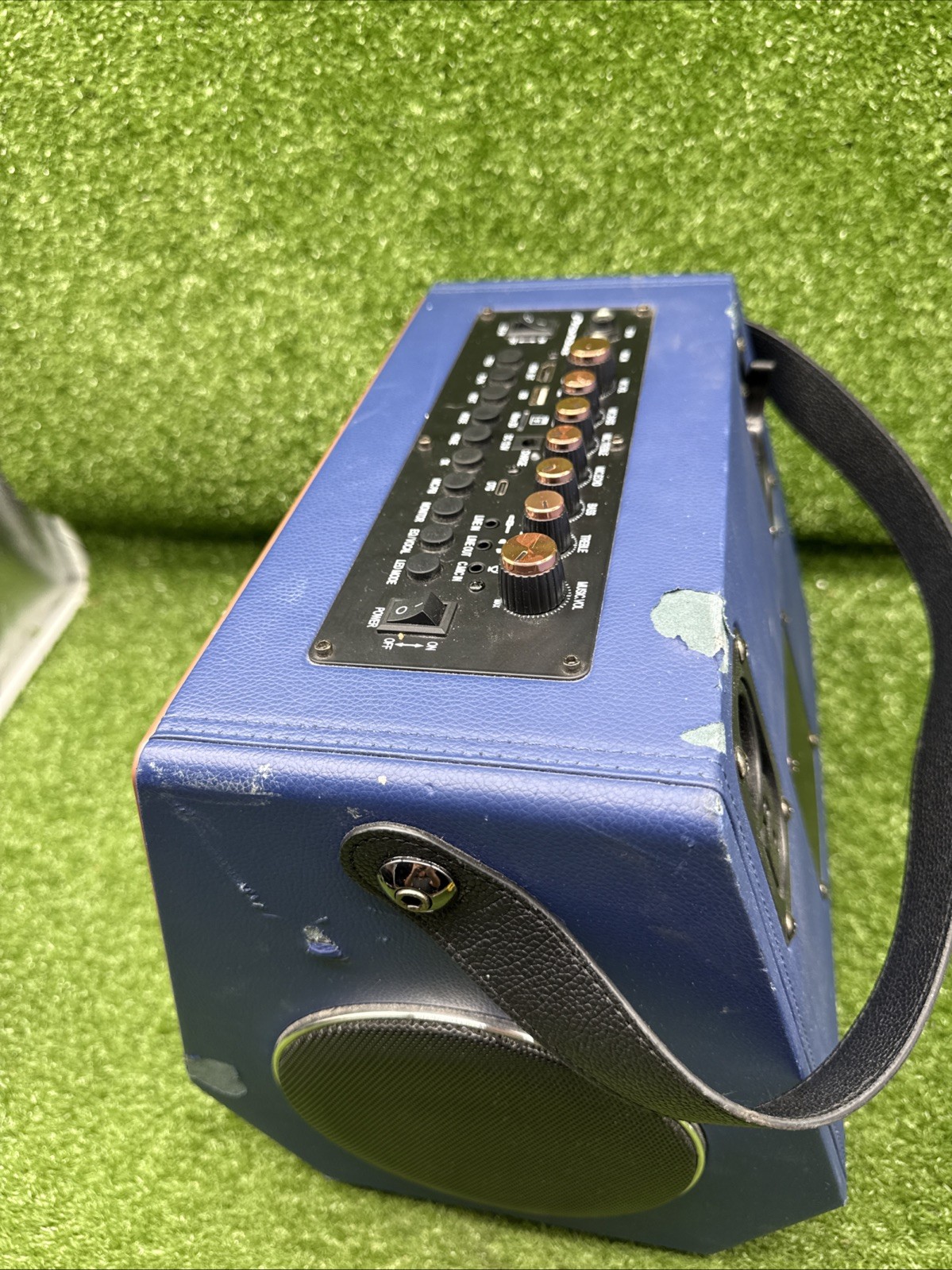 PRONEXT Karaoke Machine Unit Only Needs Microphones And Cord. S3