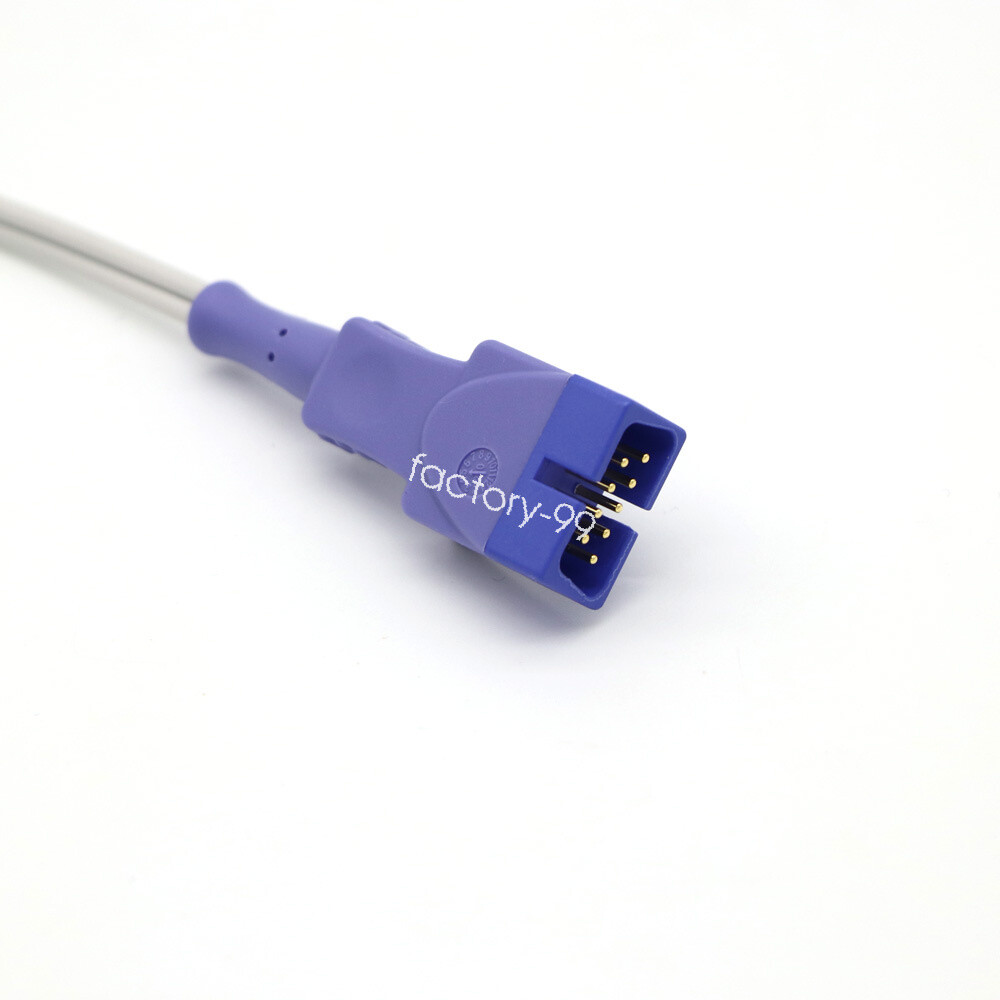 Reusable Neonate Wrap Oximax SpO2 Sensor Probe 1m apply to Baxter 9Pin