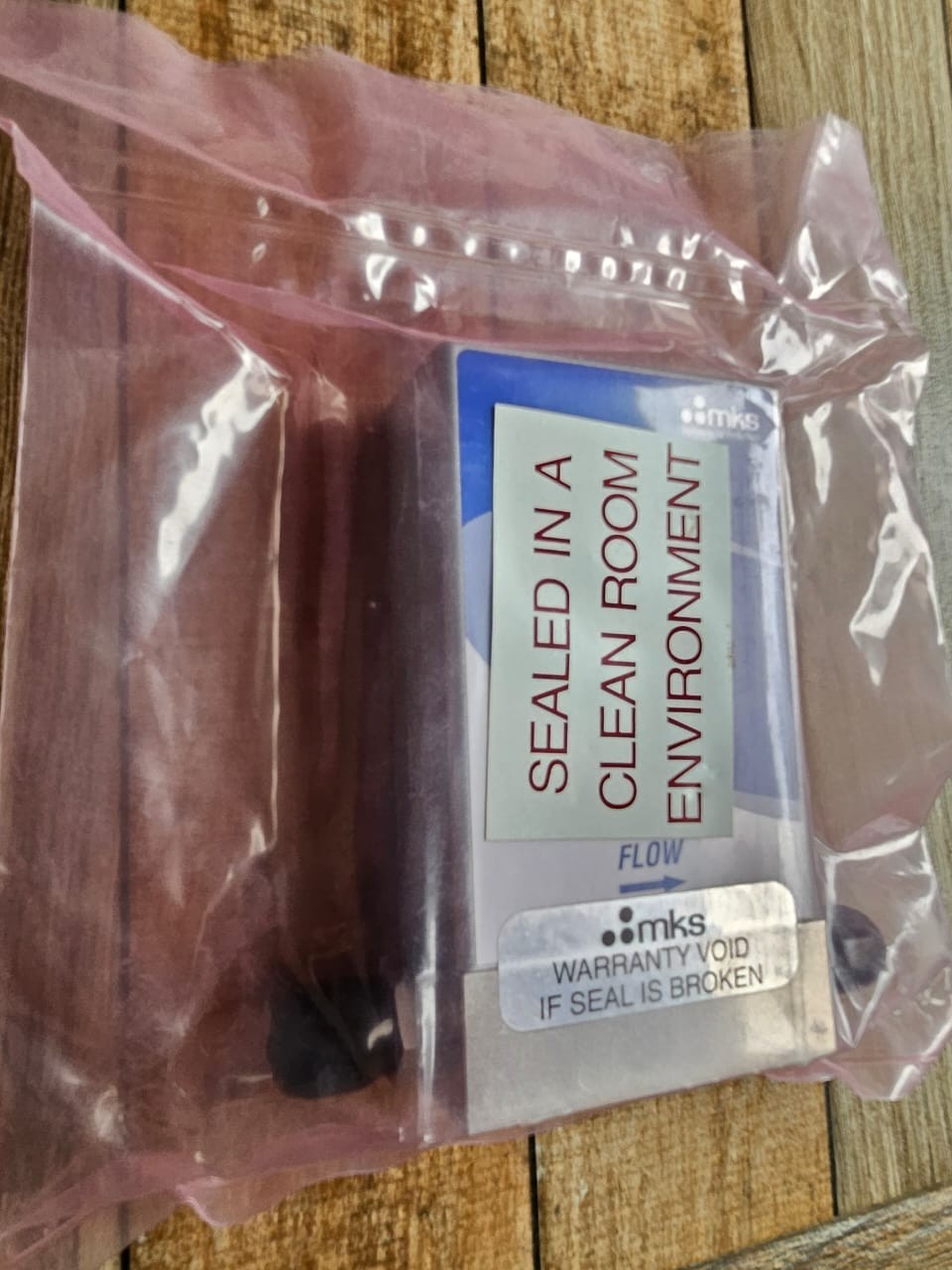 MKS MASS FLOW CONTROLLER GE50A013103S5V020