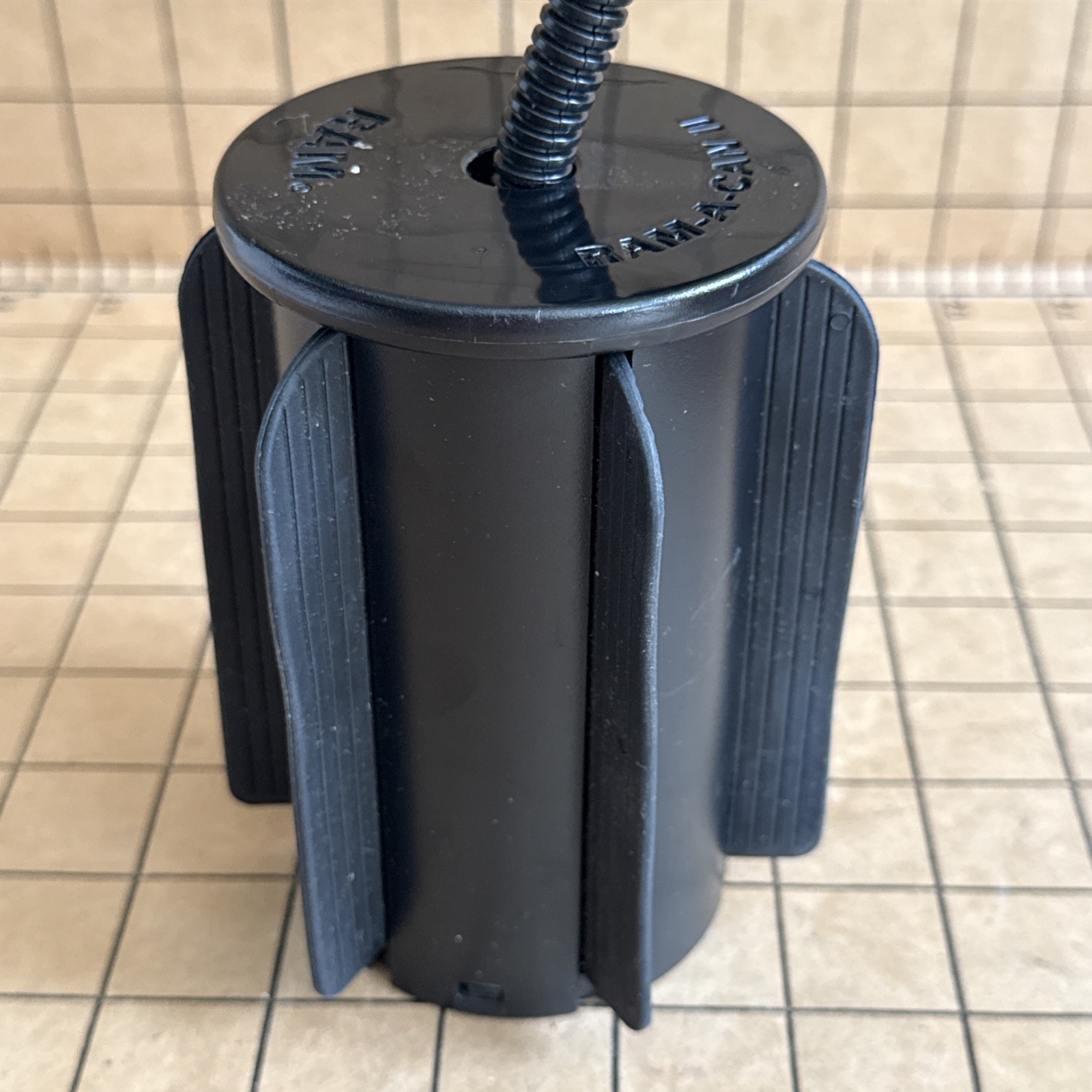 RAM EZ-roll’s iPad Mini With Cup Holder