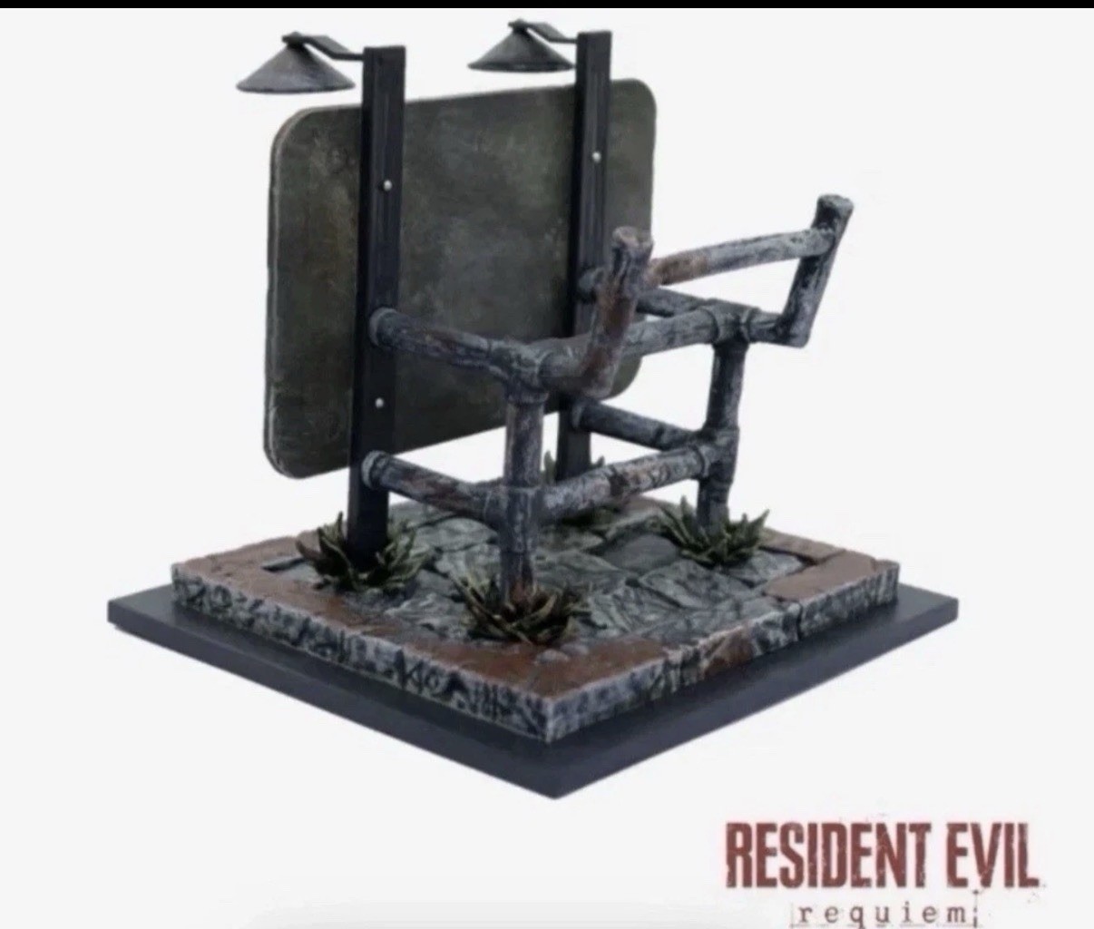 NEW Resident Evil Requiem Universal Controller Holder Exclusive Gamestop Capcom