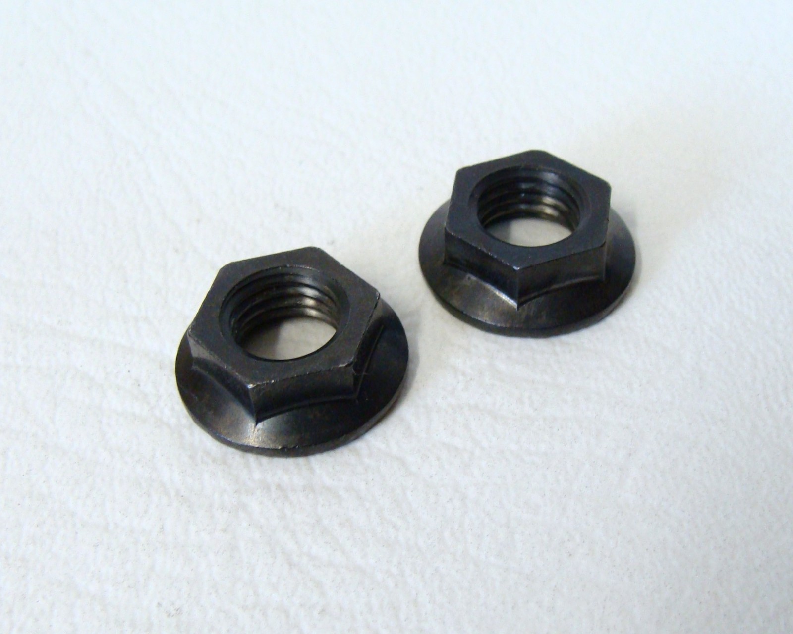 ~ New Pair SR/ Sugino Bicycle 3 Piece Crank Arm Nuts Vintage Bike ~