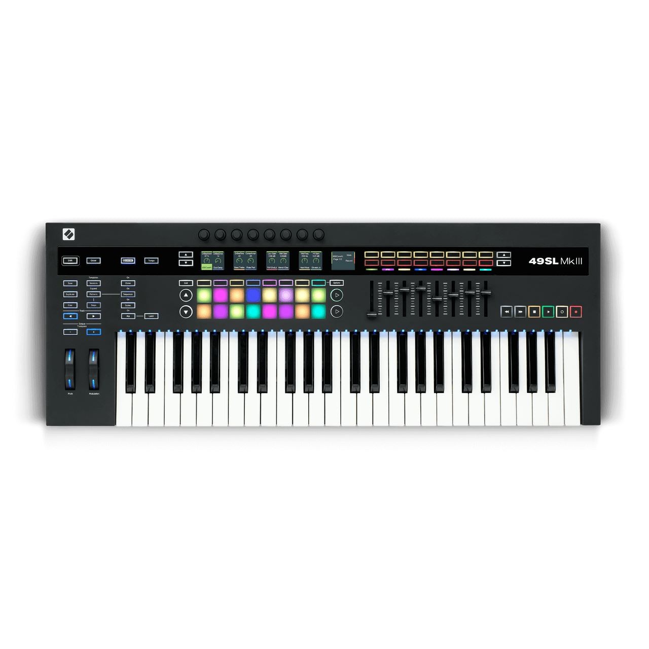 Novation 49SL MkIII