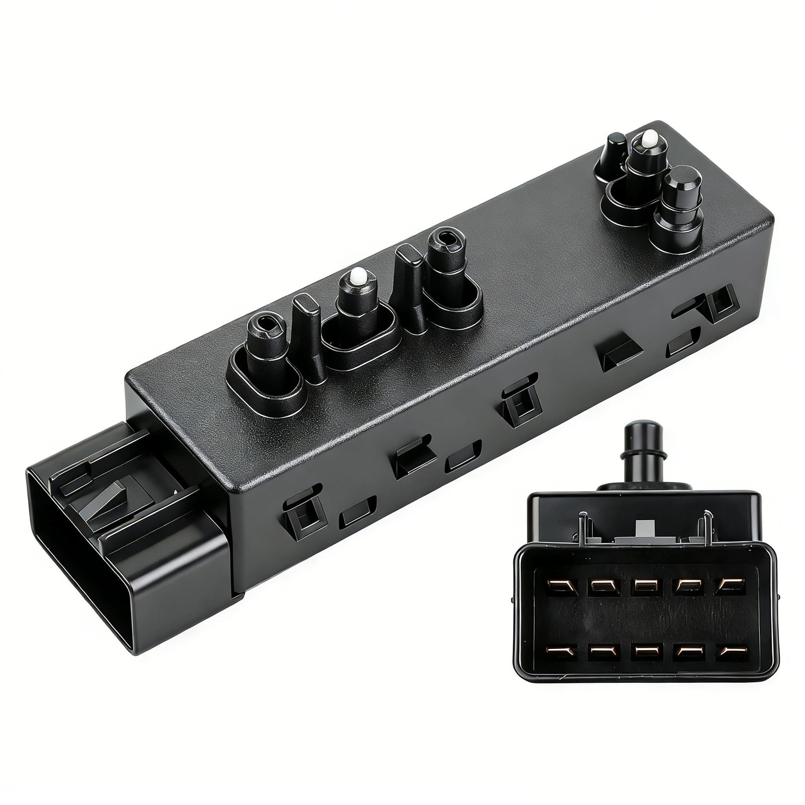 Upgrade Power Seat Switch Front Left Driver Side
