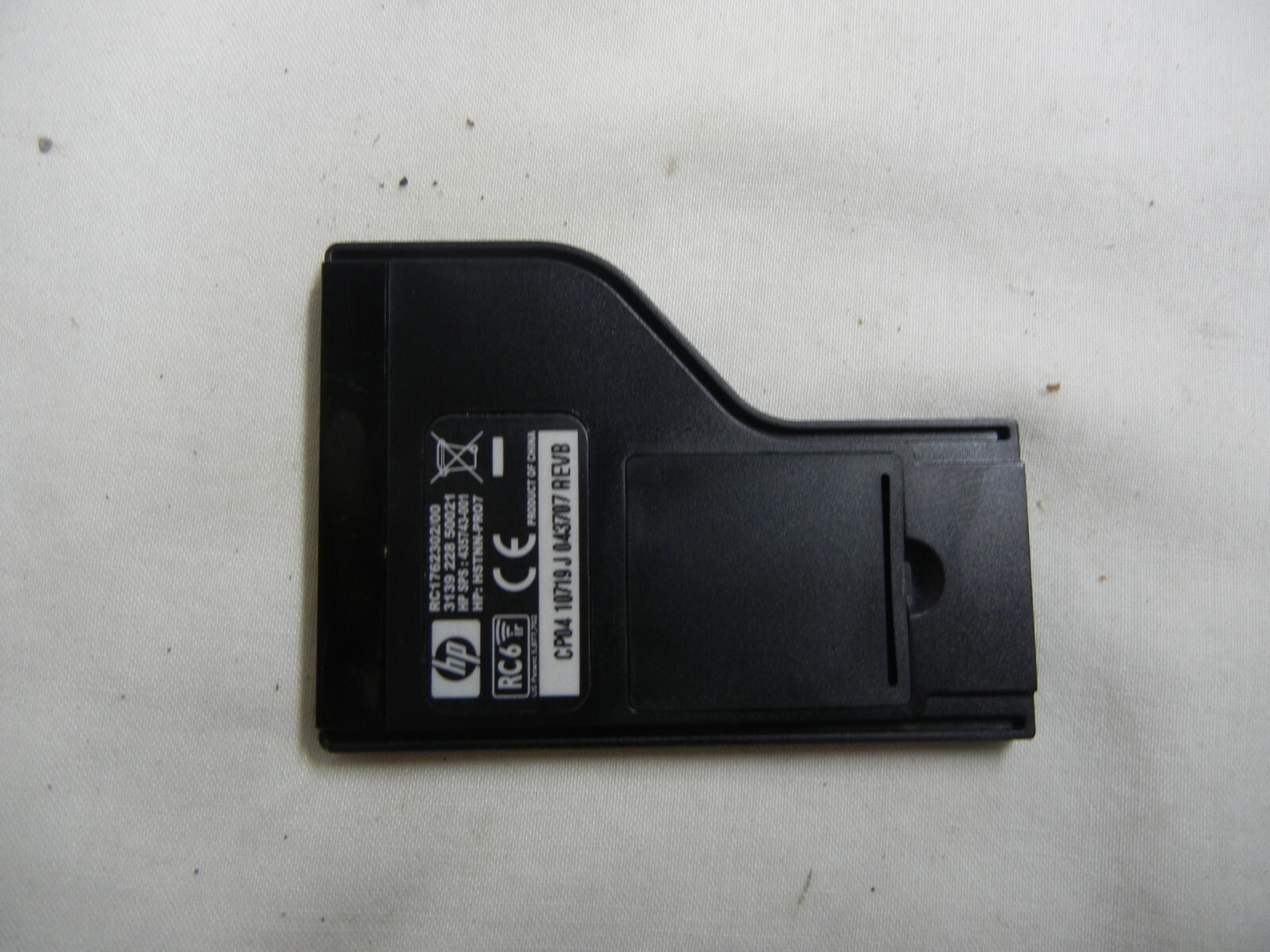 HP Wireless Computer Media Center Laptop Remote Control RC1762302100