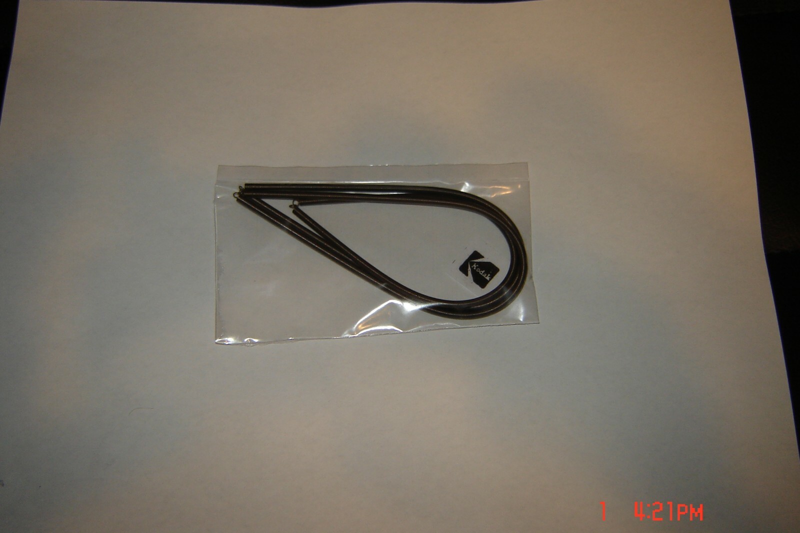 KODAK Kodascope 8-33   Projector Belts,   3 Belt  Kit / Kodak 8 33 Set
