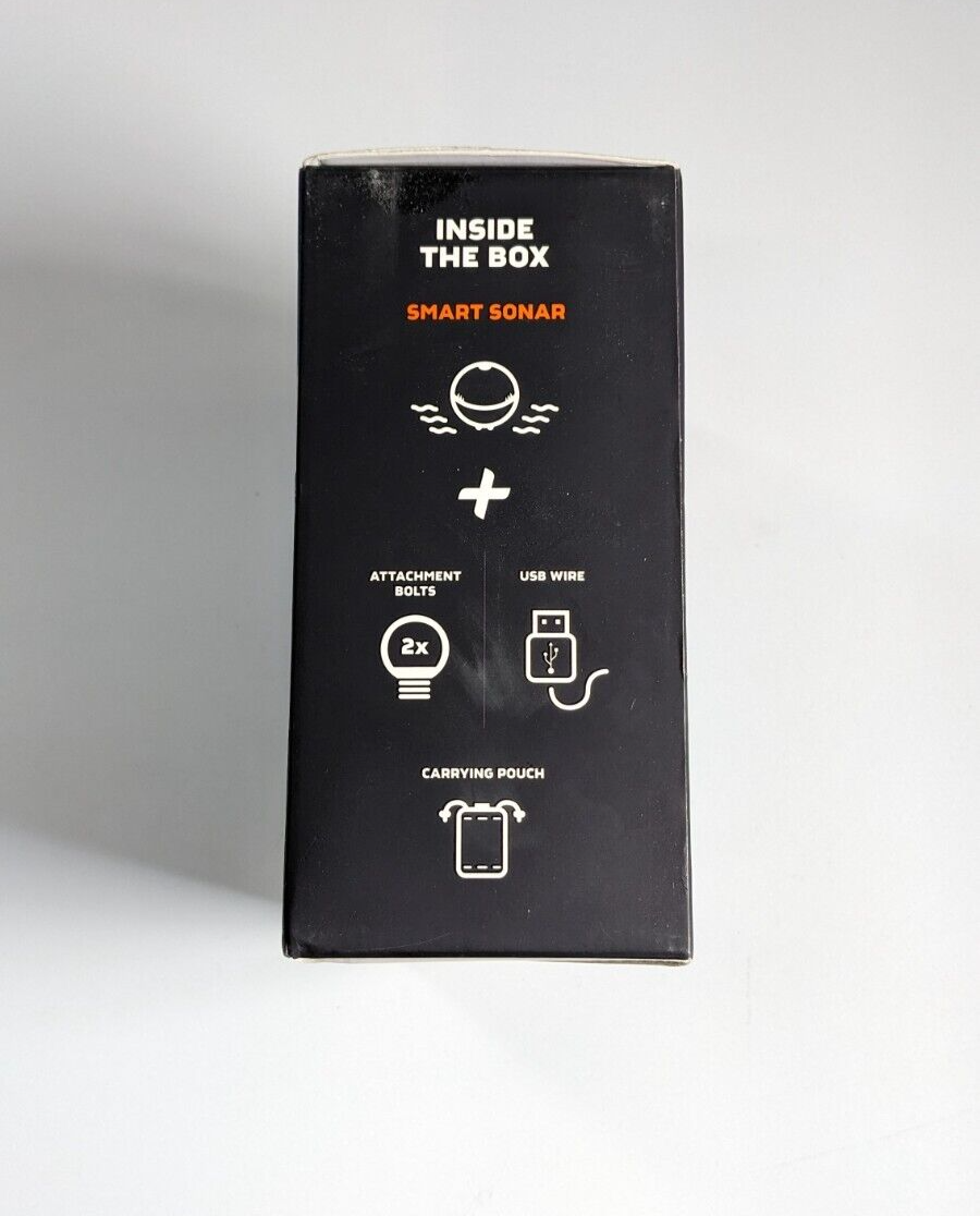 Deeper PRO Smart Portable Sonar for Smartphones & Tablets