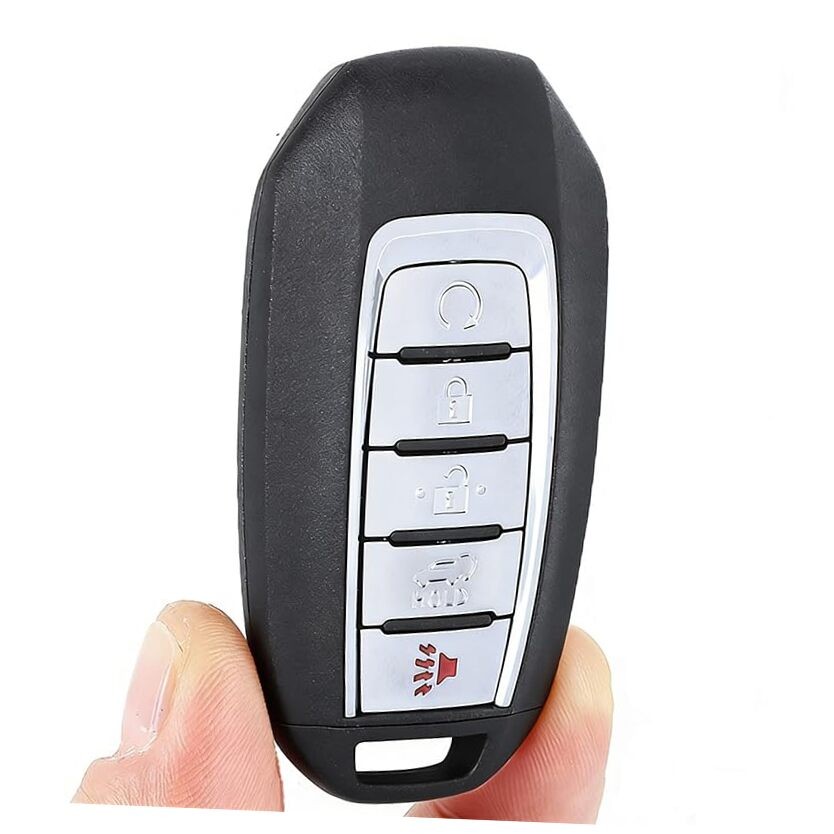 Remote Key Fob for Infiniti QX60 2019 for Infiniti QX60 2020 5 Buttons
