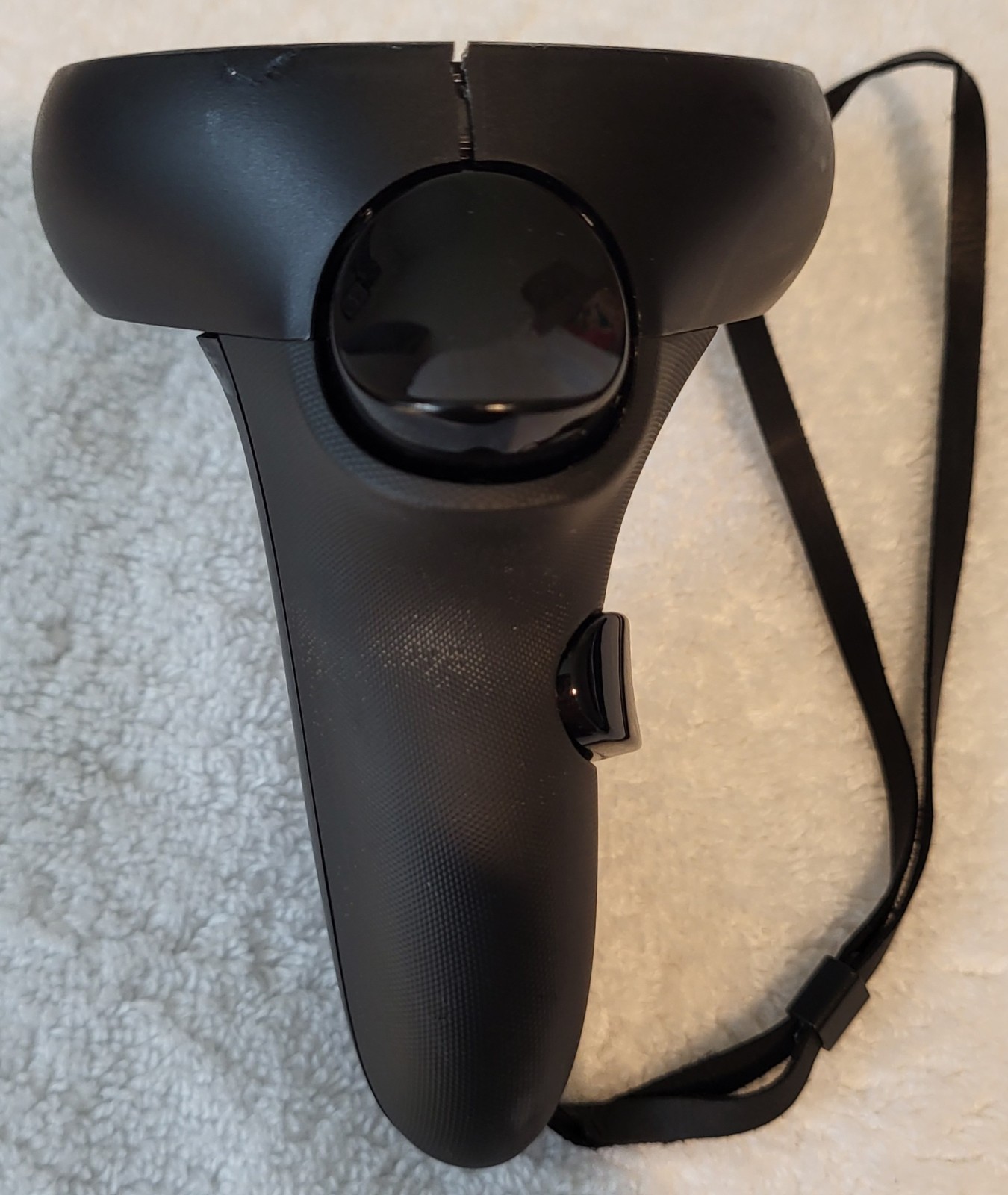 Oculus Quest VR Headset System 64GB w/ Controllers Cables Case Tested Working