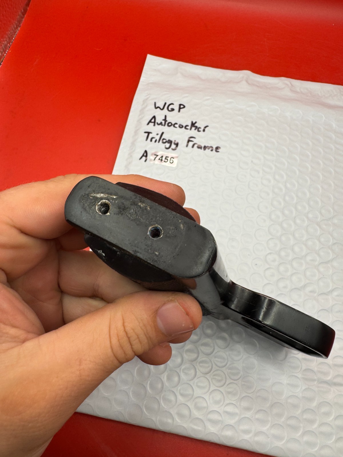 WGP Autococker Trilogy Frame