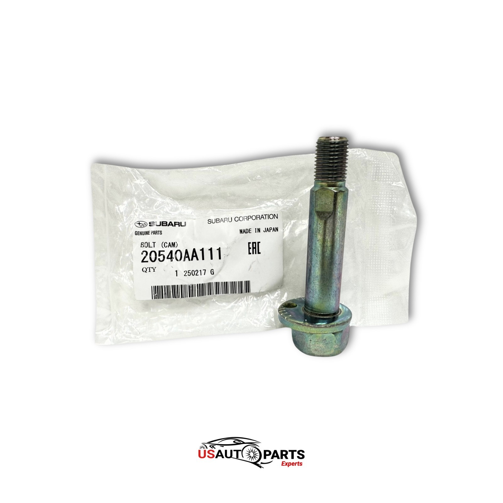 Genuine Subaru Rear Alignment Camber Bolt For Forester Impreza Legacy SVX 92-08