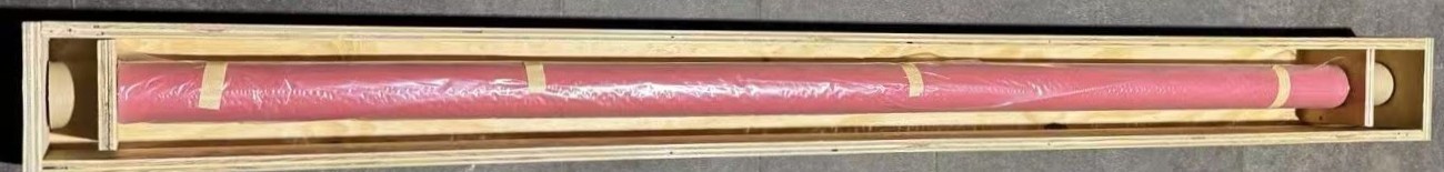 AGFA rubber roller EB + 8569161300 original spare part for AGFA printing system