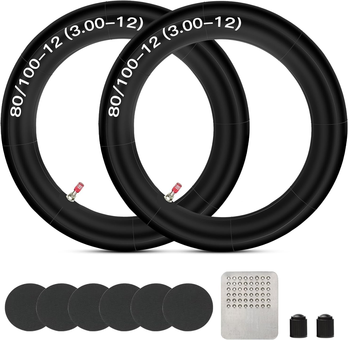 2.75 3.00-12 80/100-12 inch Rear Inner Tube for SSR 110cc 125cc 90cc KLX110 P...
