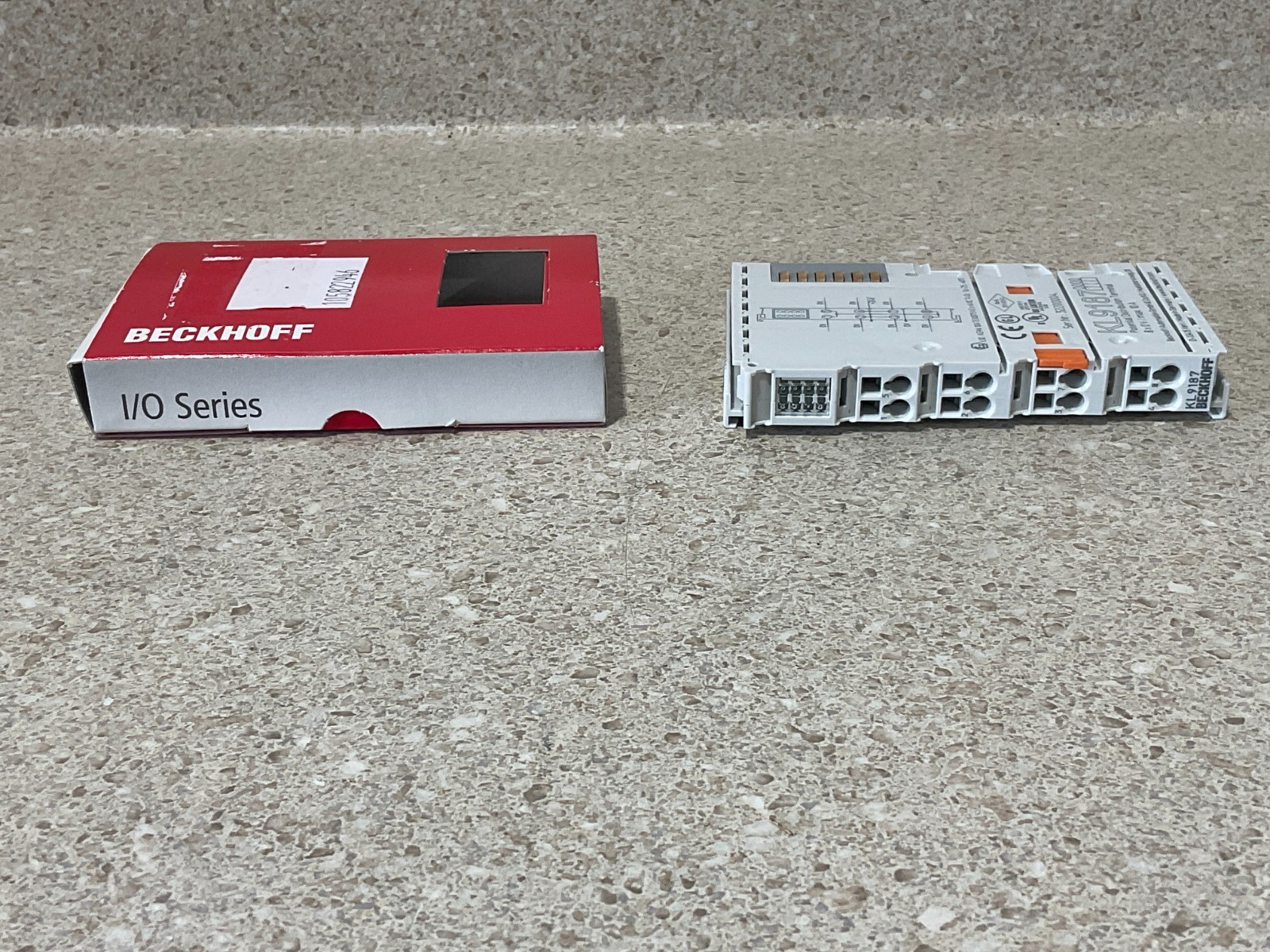 Beckhoff KL9187 NEW