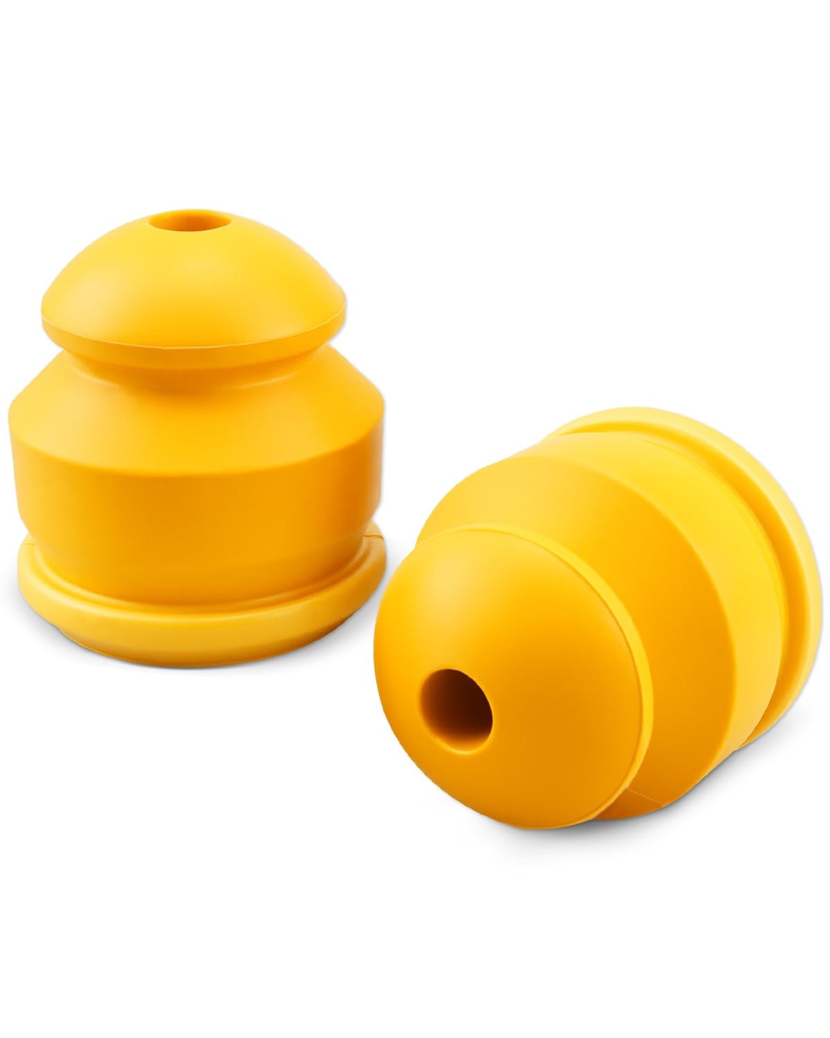 Rear Bump Stops Fit for GMC Sierra 2011-2024, Fit for Chevy Silverado 2011-20...