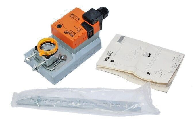BELIMO SM230A-TP ROTARY ACTUATOR 20 Nm, AC 100…240 V, Open/close, 3-poin
