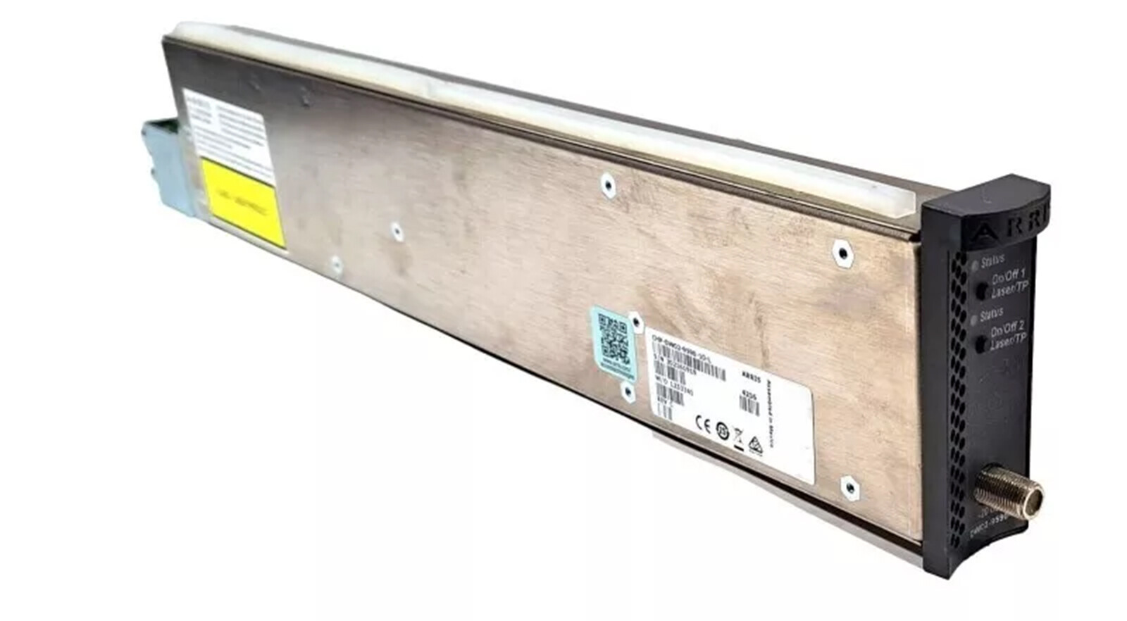 Arris DW02-9590-10  Max Corwave Forward Path Transmitters CHP-DW02-9590-10-L