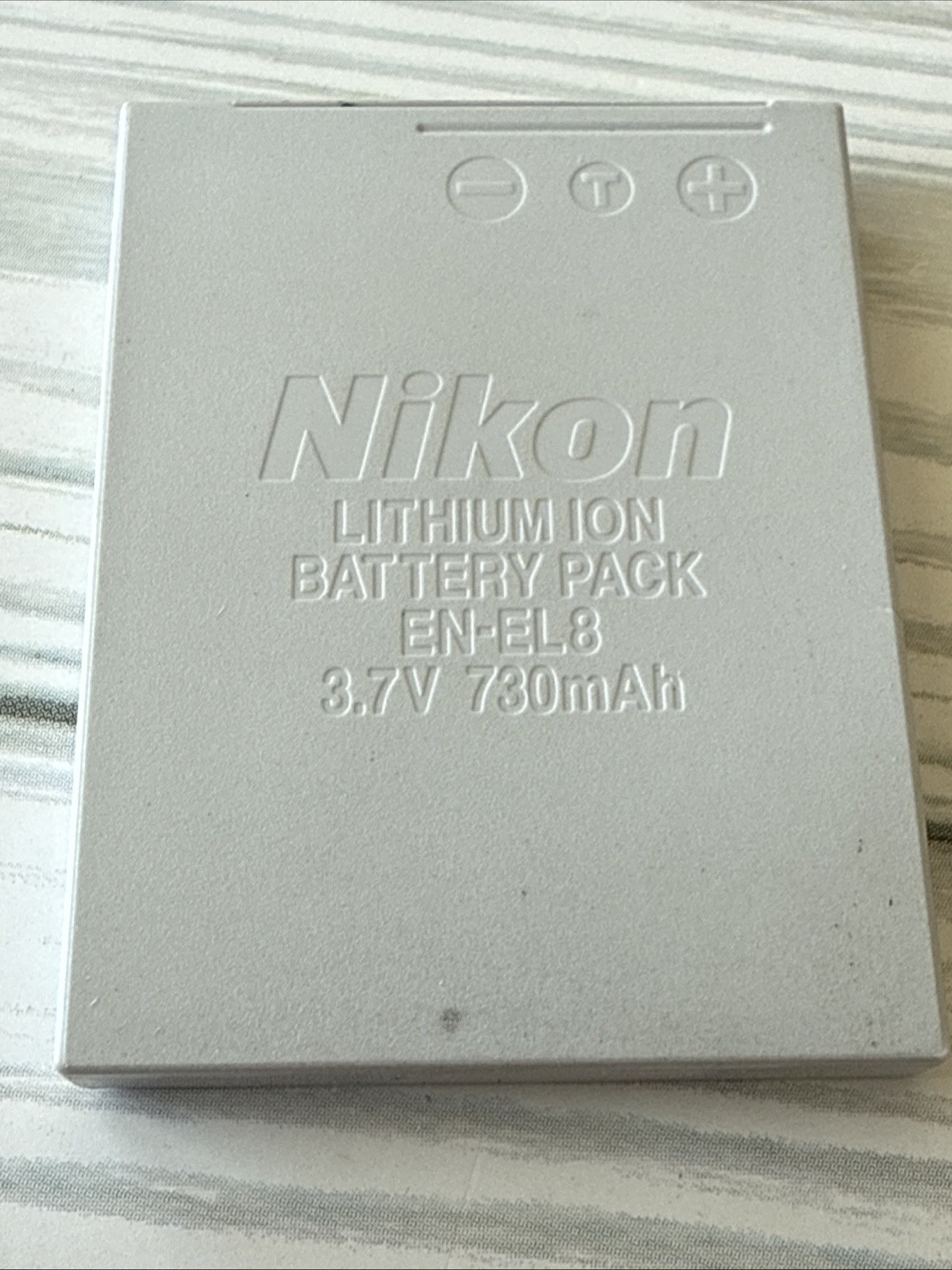 Nikon COOLPIX S9 6.1MP Digital Camera - Silver