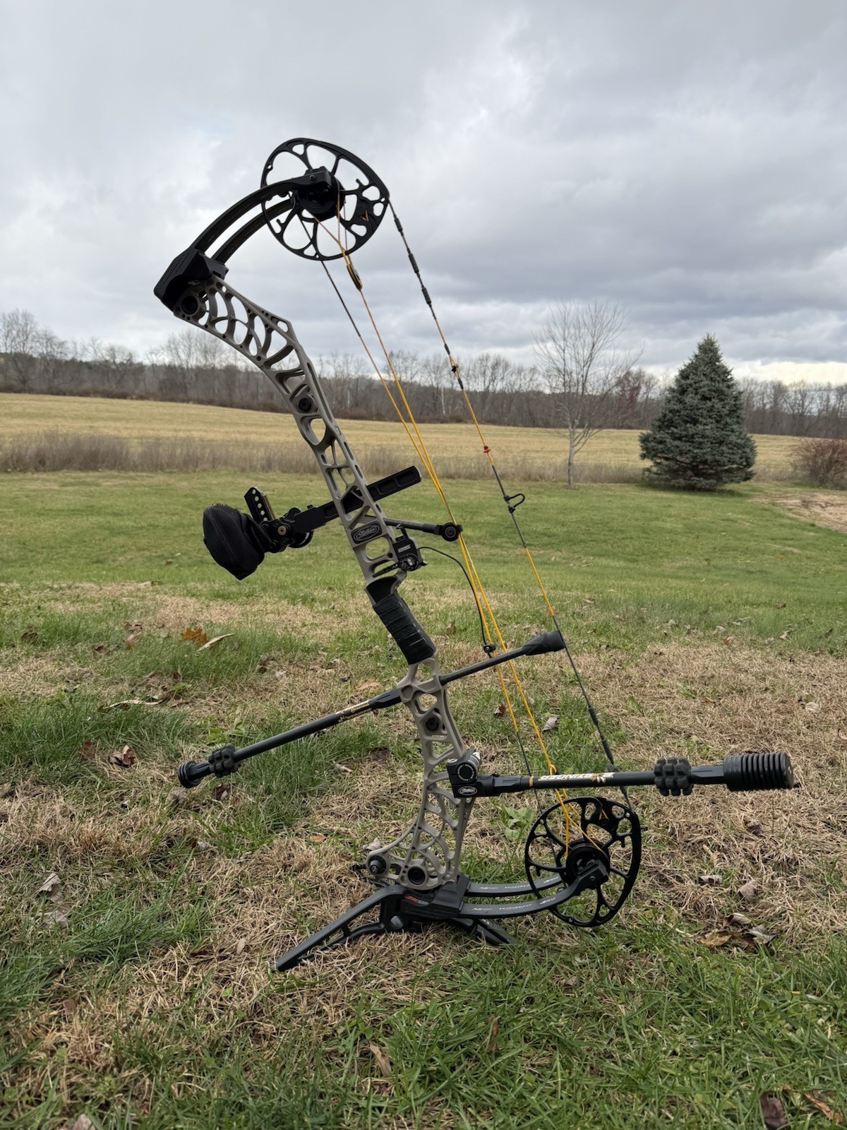 Mathews V3X 33