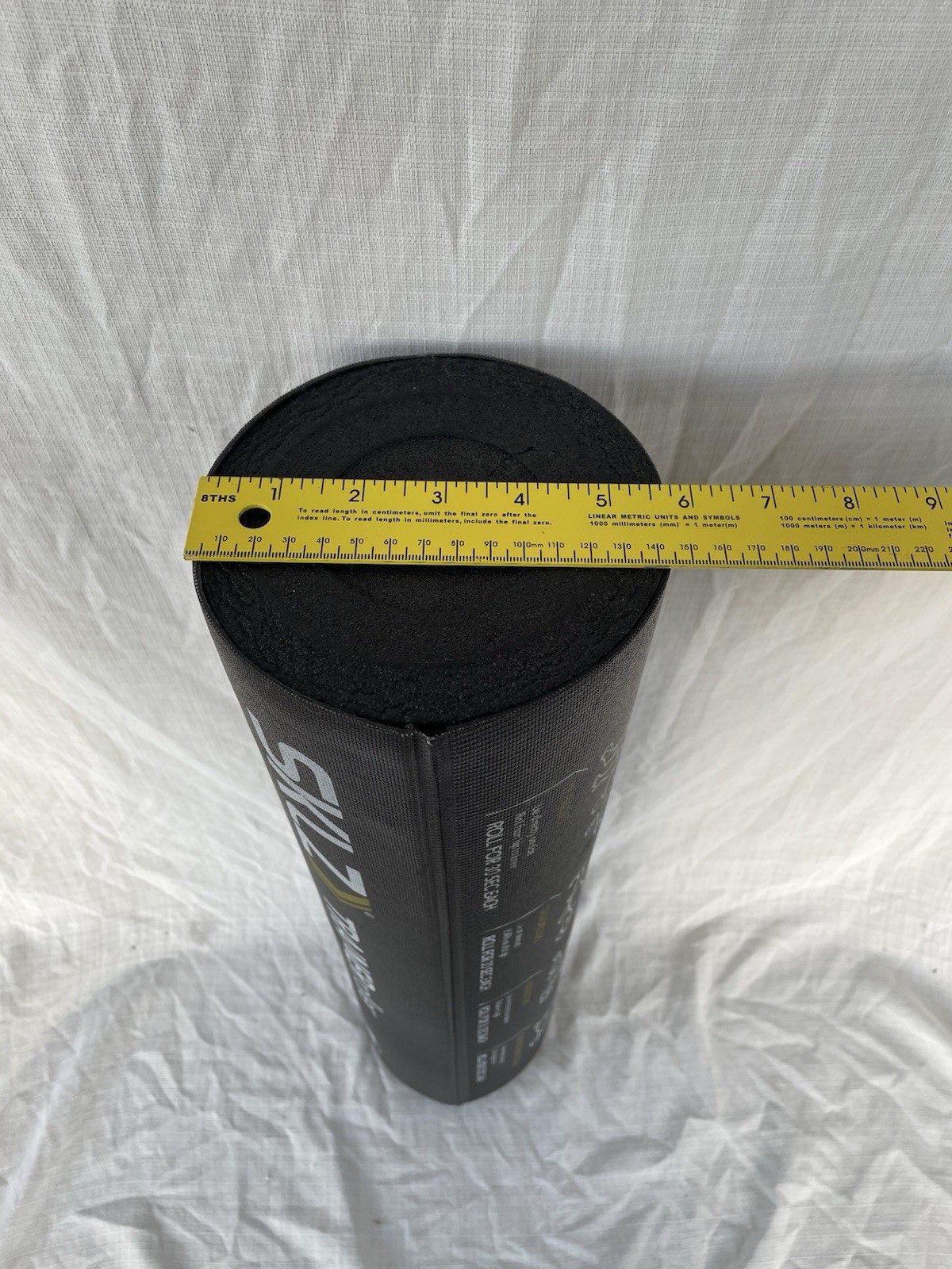 SKLZ Trainer Roller Hard Foam Device Muscle Builder Therapy Flexibility Workout