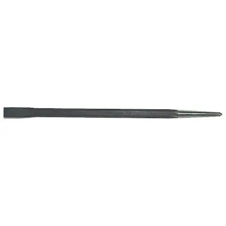 Mayhew 75126 Pinch Bars, Pinch Point Bar, 16 In. L