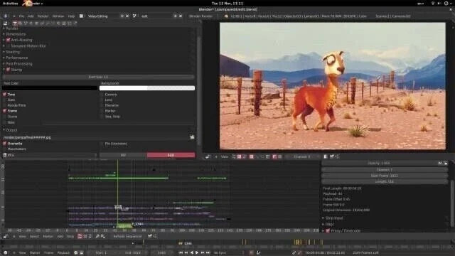 Professional 3D Animation Software (2026) Graphic Design, Video Game Creation