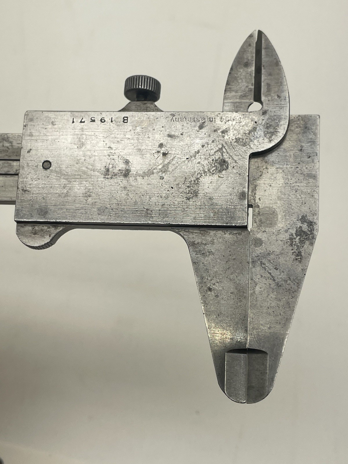 Vernier Caliper 6”
