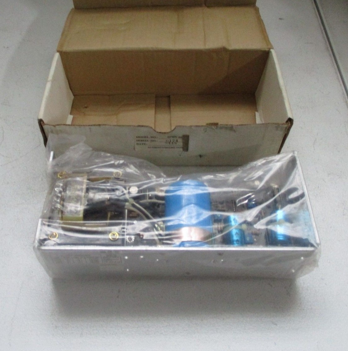 NEW ACME/STANDARD POWER SUPPLY SPWT-80 FREE SHIPPING