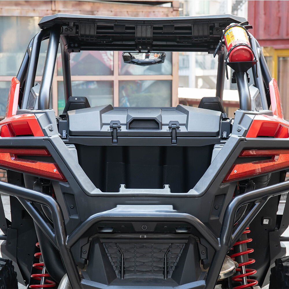 73 QT Rear Cargo Storage Box for Polaris RZR PRO XP/4 2020-2026 RZR Pro S 2025+