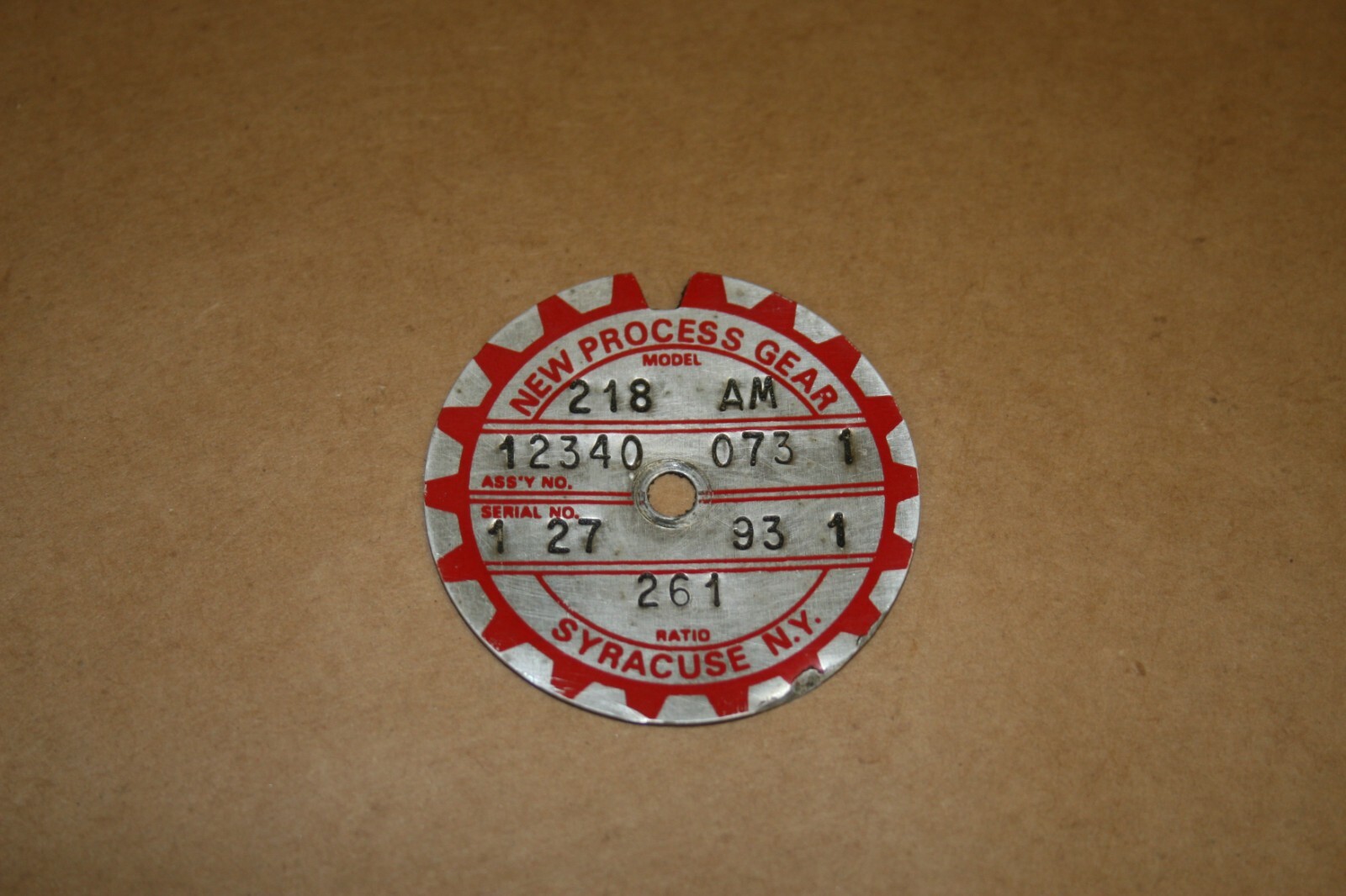 HM Transfer Case NP208/218 Planetary Gear Set