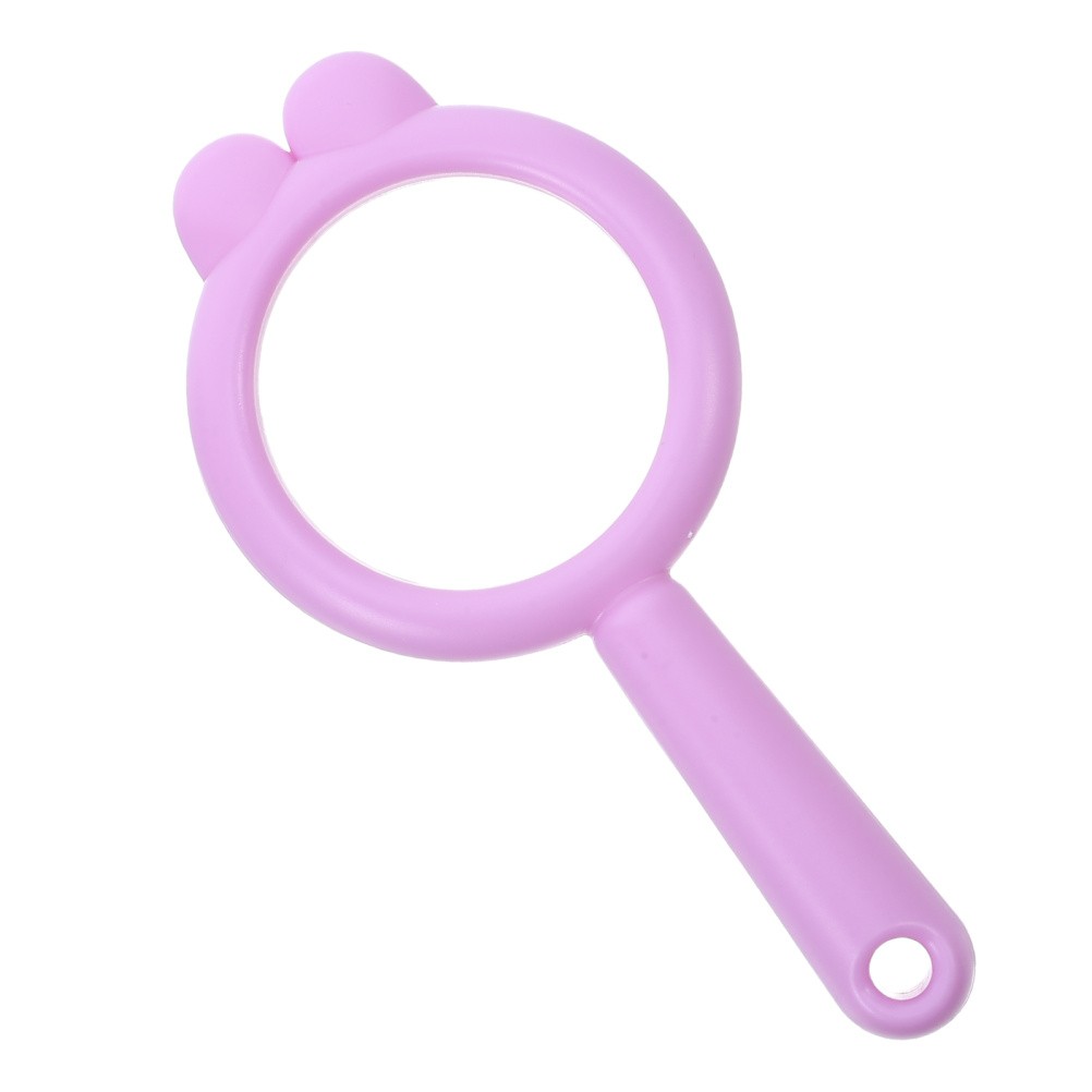 Early Childhood Education Tools Handheld Magnifier for Reading Magnifyier Kids