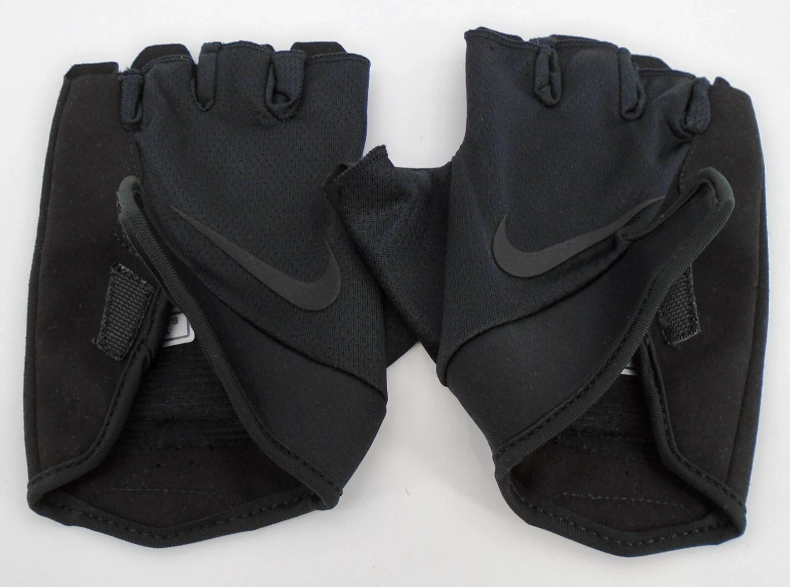 Nike Vapor Fitness Gloves Men's Gym Training Small Black/Black