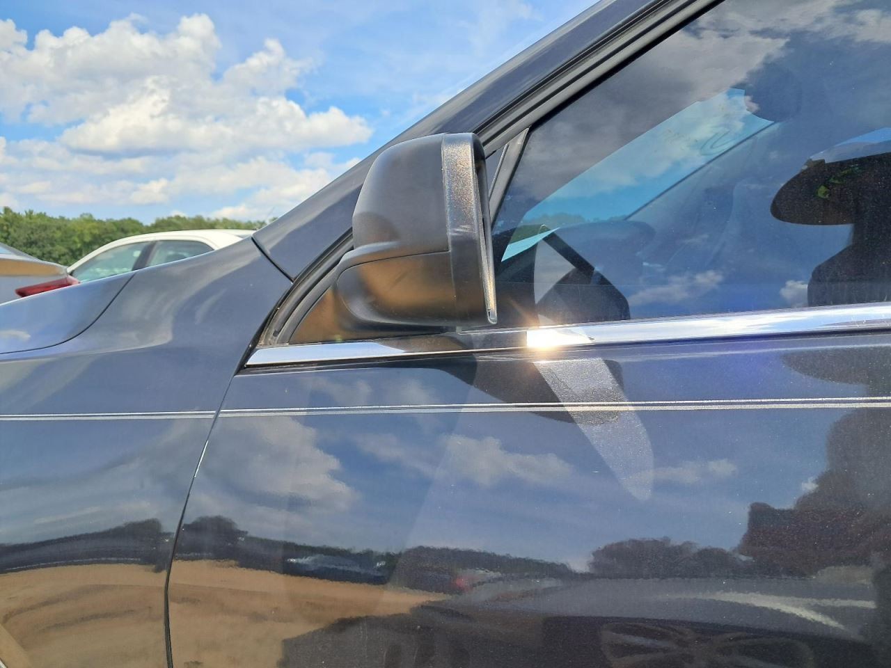 MALIBU 2014 Glove Box 4771731