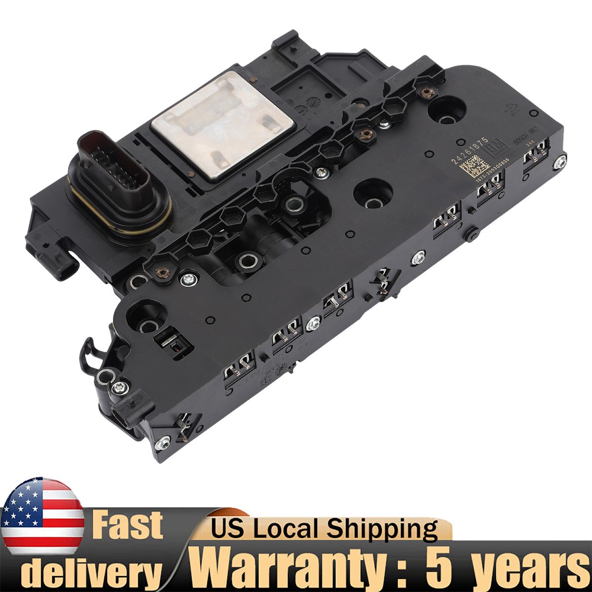 Gearbox Control Module TCM 6T70 6T75 6T80 Replace 24261875 24275870 For GM Cars