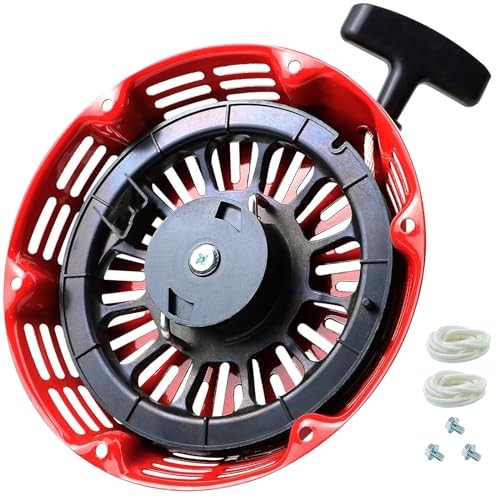 Pull Start Recoil Starter for Honda GX340 GX390 11HP 13HP 7.87in 200mm Steel