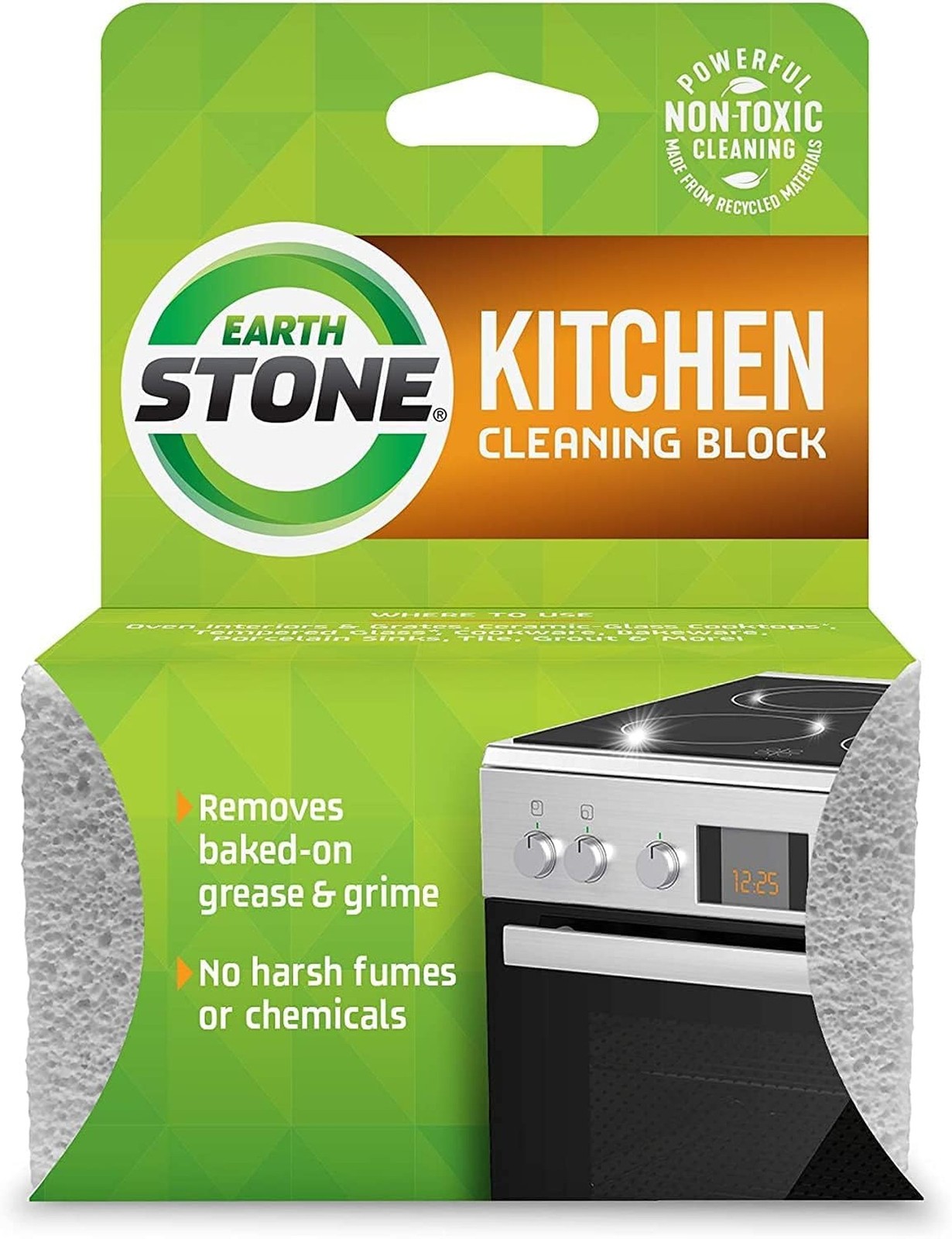 EarthStone Cleaning Block 1