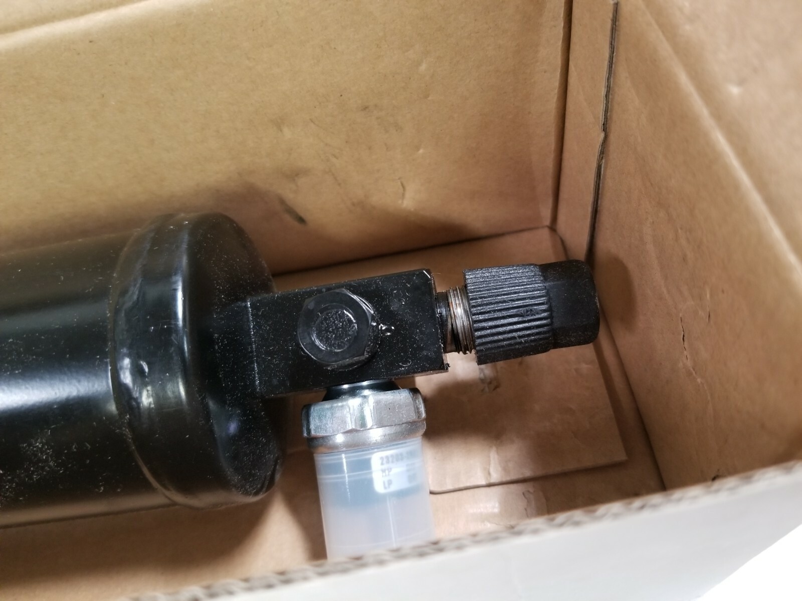 Konvekta Drier Filter Receiver H14-003-065