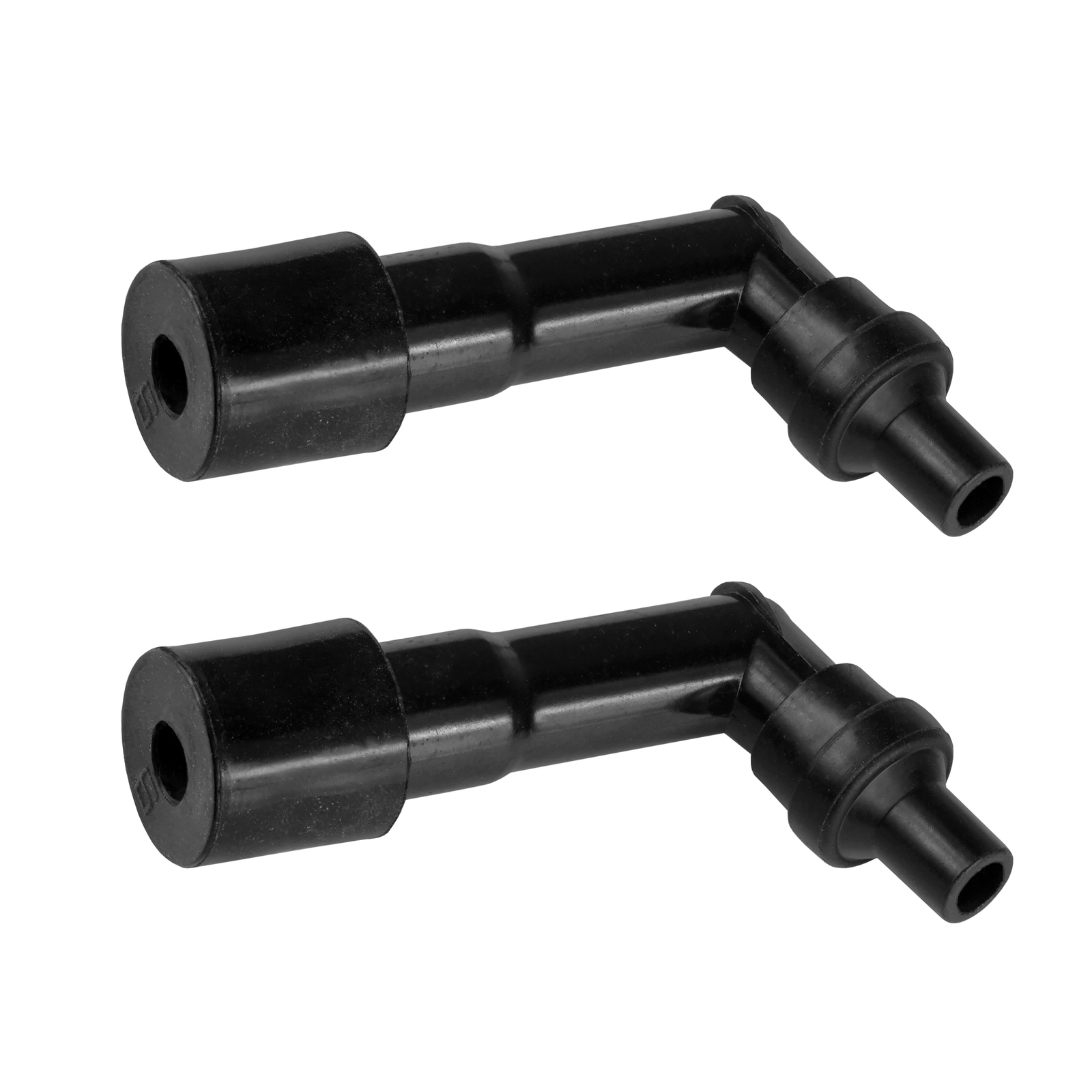 2x Spark Plug Boot Cap 120 Degrees for Kawasaki Vulcan 1600 2003 2004 2005-2008