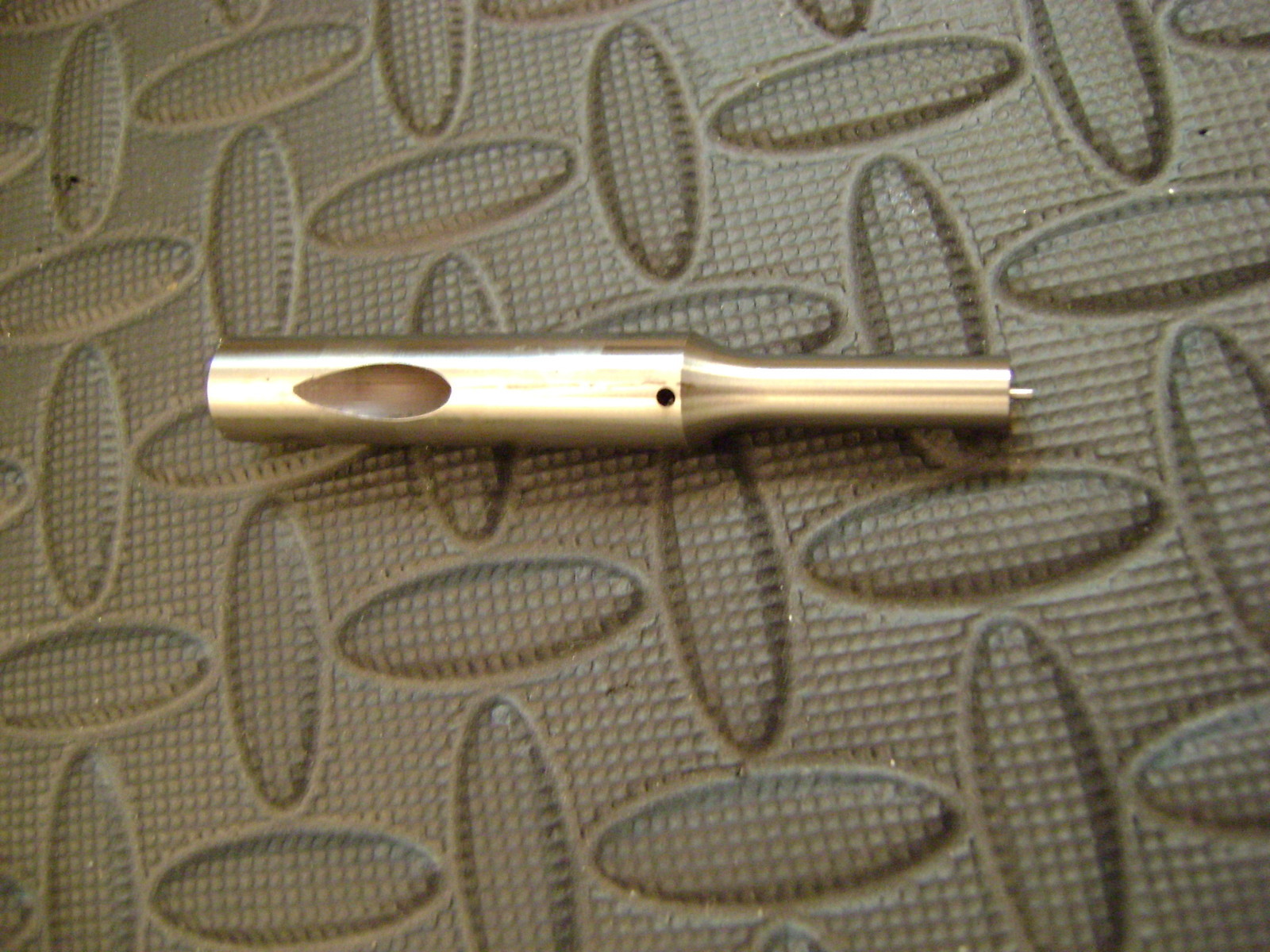 Porter Ball Locking Ejector Punch, 6.05 mm (.238") Punch Point Diameter, M2