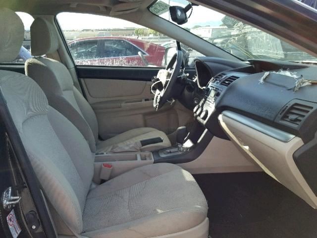 Info-GPS-TV Screen Clock, Temperature US Market Fits 12-16 SUBARU IMPREZA 424555