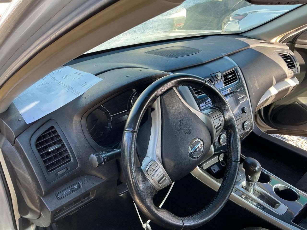 ALTIMA 2013 Glove Box 4927519
