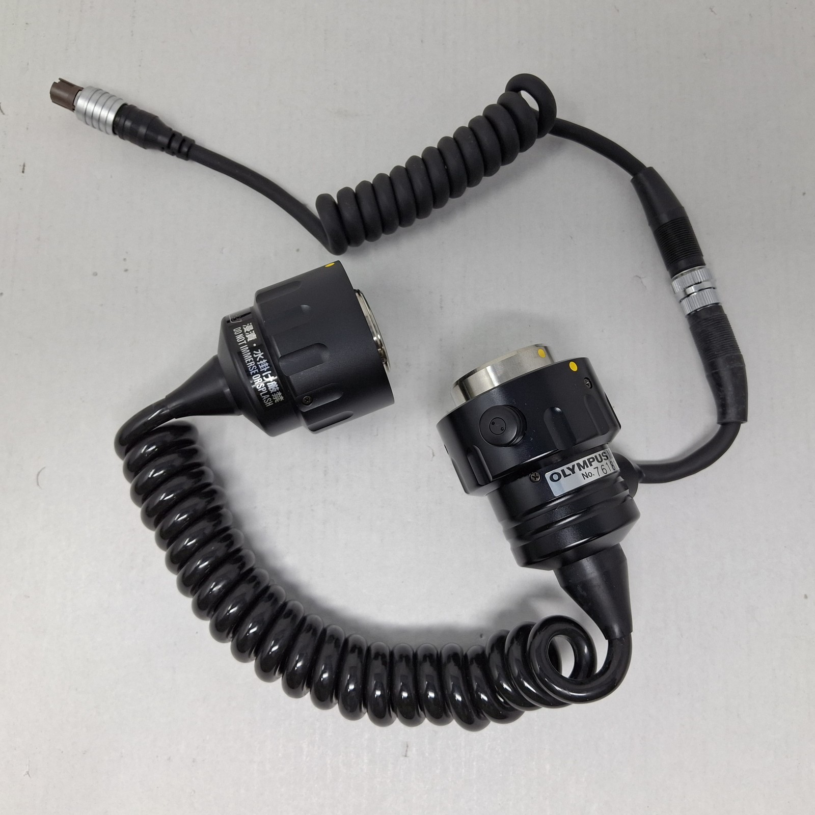 Olympus MH-236 Pigtail Video Endoscopy Cable