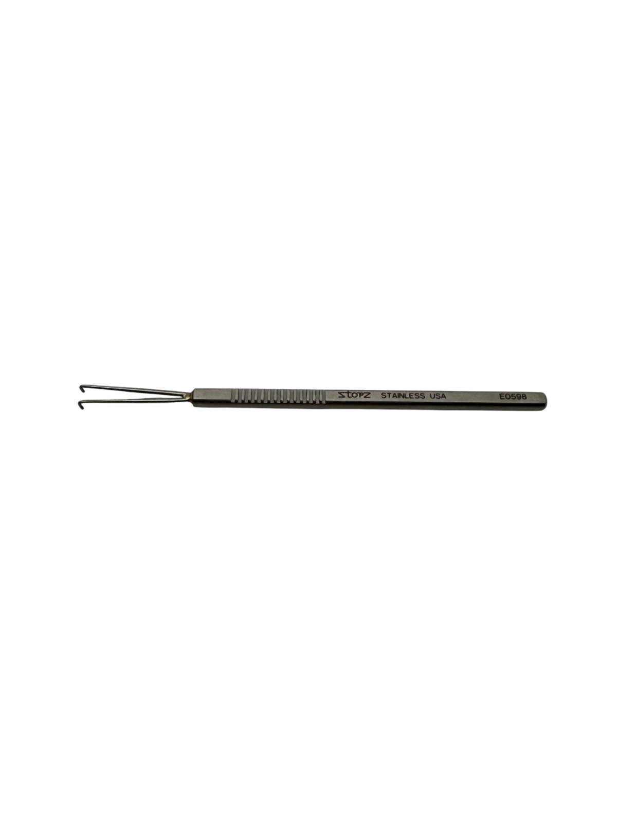 Storz E0598 Manson Double Ended Strabismus Hook