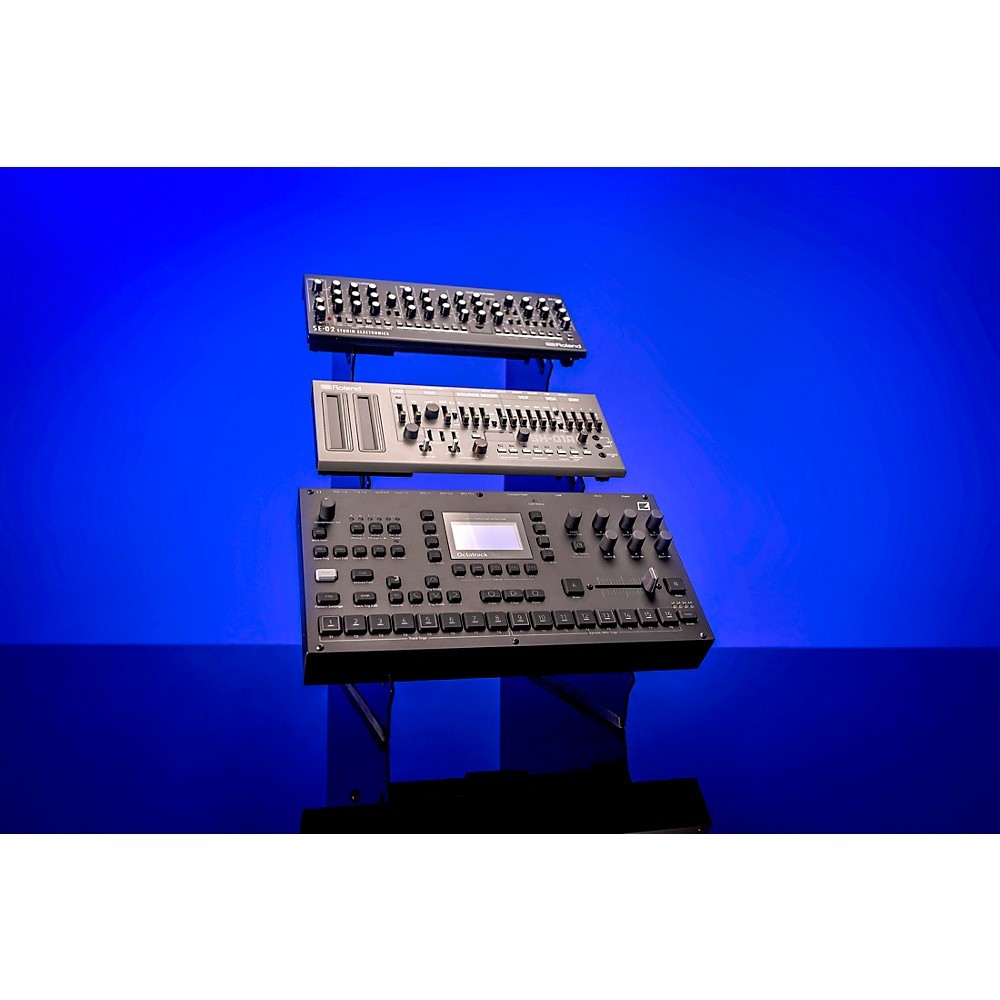 Headliner 3Tier Desktop Synth Stand