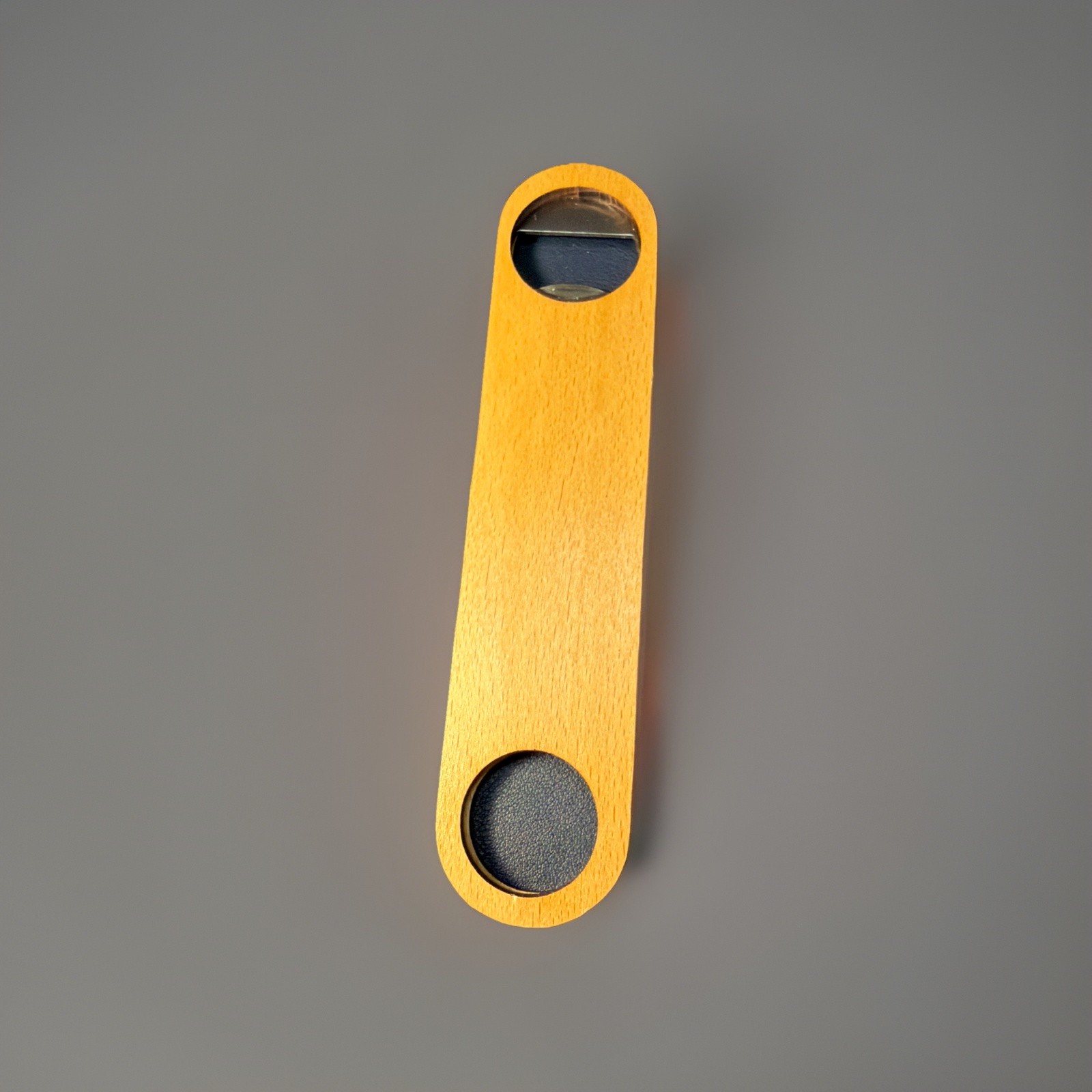 Wooden Beer Bottle Opener