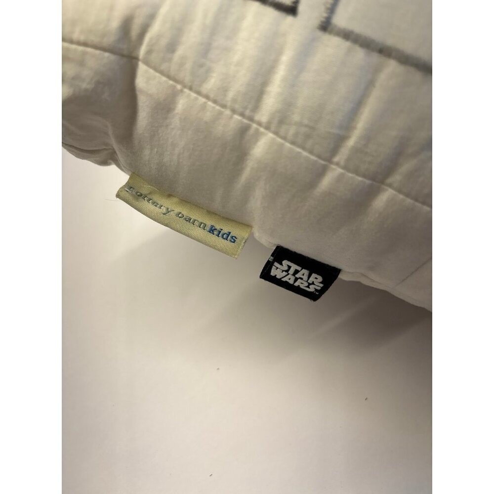 pottery barn starwars pillow