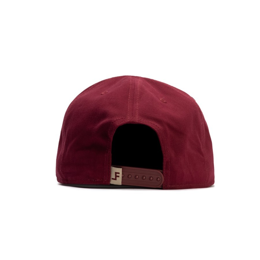 Lane Frost Maroon Serape Patch - Hats Cap - Poncho