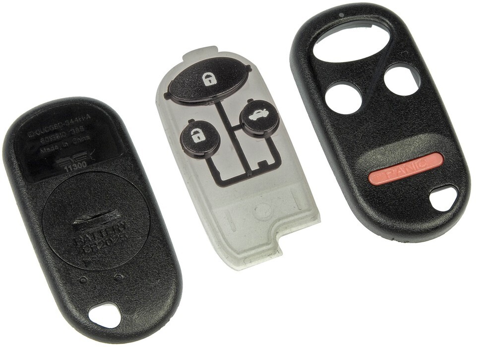 Keyless Entry Module Case  Dorman/Help  13610